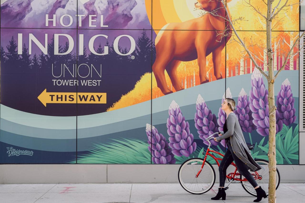 Hotel Indigo Denver Downtown - Union Station, An Ihg Hotel Exterior foto